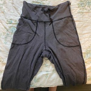 Lululemon high waisted pant